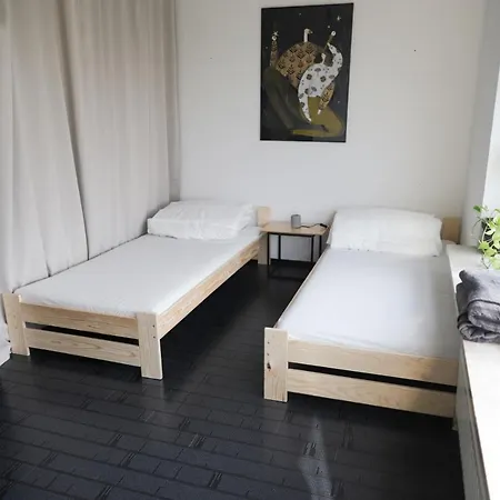 Апартаменти Przestronny W Centrum Poznania - Stare