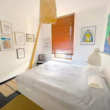 Przestronny W Centrum Poznania - Stare * Познань