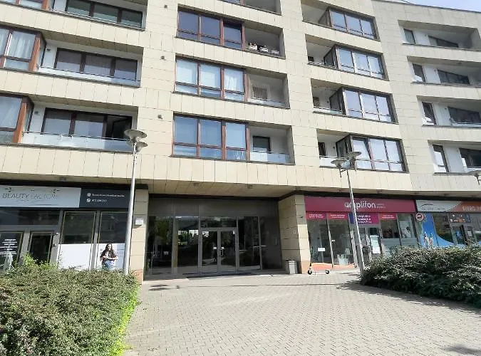 Przestronny W Centrum Poznania - Stare Apartment