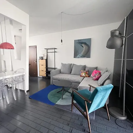 Apartment Przestronny W Centrum Poznania - Stare Poznan