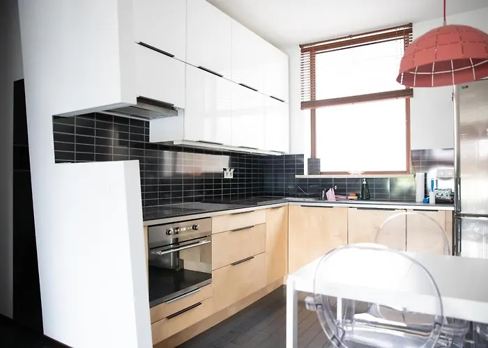 Przestronny W Centrum Poznania - Stare * 포즈난