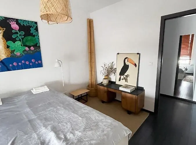 Przestronny W Centrum Poznania - Stare 포즈난